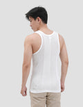 Crocodile Men's Dropneddle Singlet