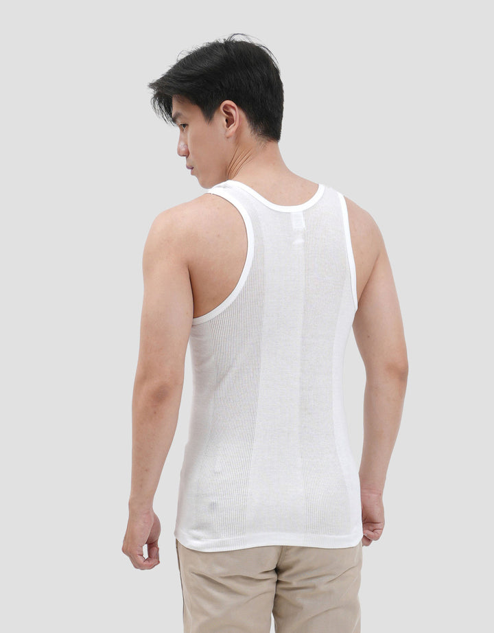 Crocodile Men's Dropneddle Singlet