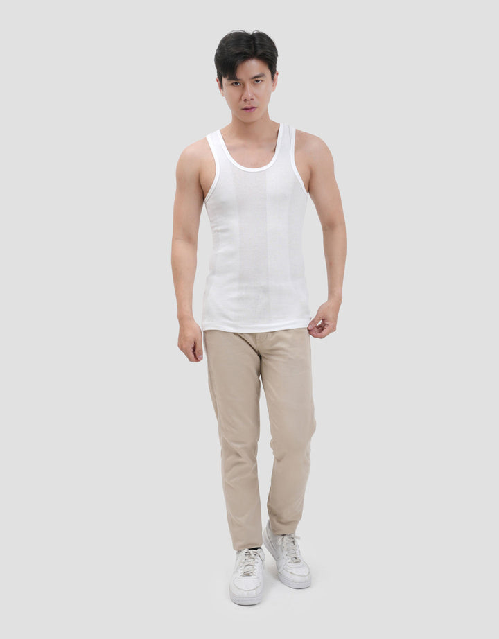 Crocodile Men's Dropneddle Singlet