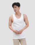 Crocodile Men's Combed Cotton Singlet