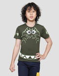 Disney Toy Story Rex Kaos Anak Laki-laki