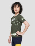 Disney Toy Story Rex Kaos Anak Laki-laki