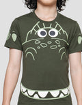 Disney Toy Story Rex Kaos Anak Laki-laki