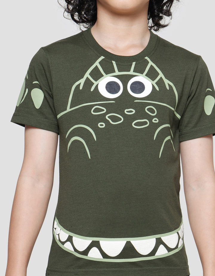 Disney Toy Story Rex Kaos Anak Laki-laki