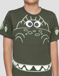 Disney Toy Story Rex Kaos Anak Laki-laki