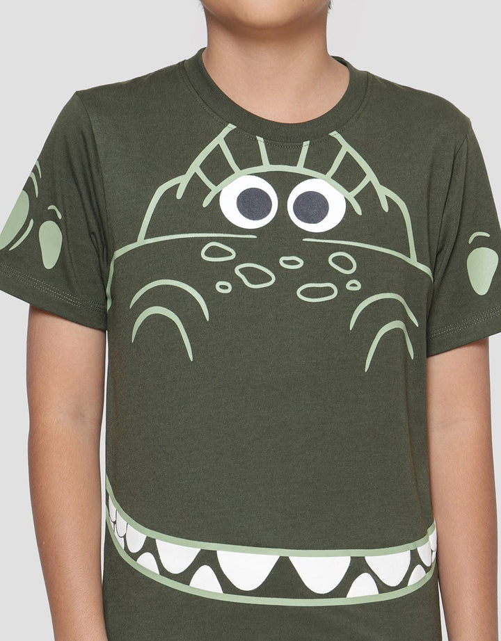 Disney Toy Story Rex Kaos Anak Laki-laki