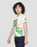 Disney Fear Me Toy Story Kaos Anak Laki-laki