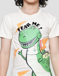 Disney Fear Me Toy Story Kaos Anak Laki-laki