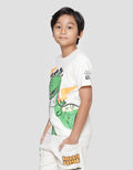 Disney Fear Me Toy Story Kaos Anak Laki-laki