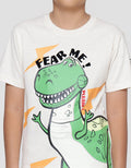Disney Fear Me Toy Story Kaos Anak Laki-laki