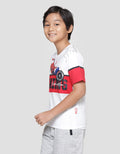 Marvel Amazing Spider Kaos Anak Laki-laki