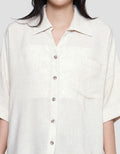 Nevada Crinckle Stripe Women's Shirt
