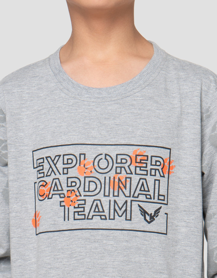 Cardinal Kids Boy Sweater Anak Laki-Laki