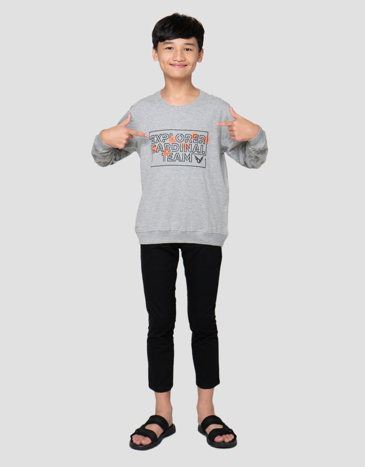 Cardinal Kids Boy Sweater Anak Laki-Laki