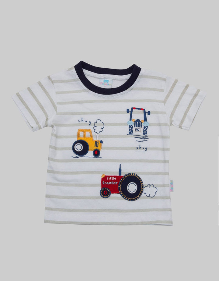 SS  SALUR LITTLE TRA