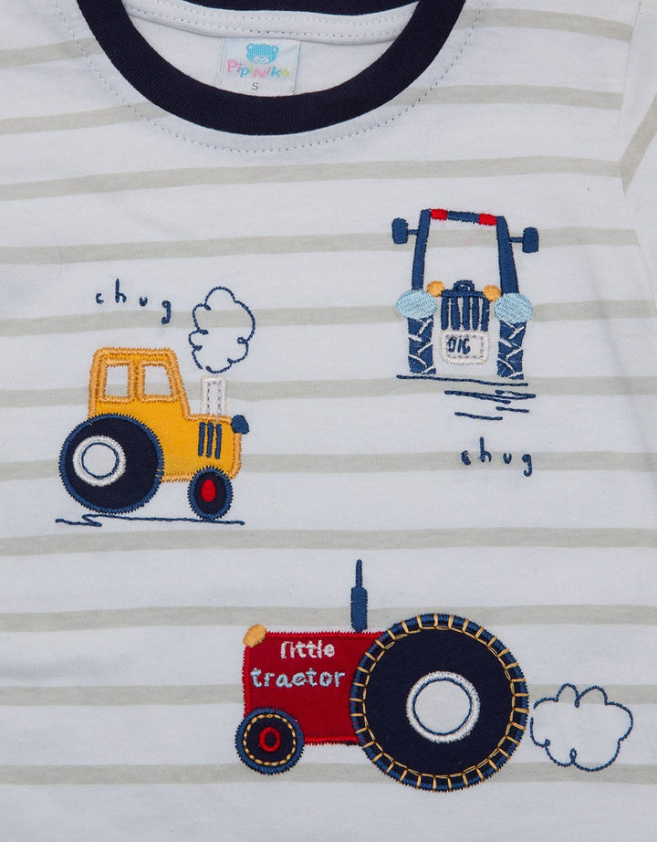 SS  SALUR LITTLE TRA