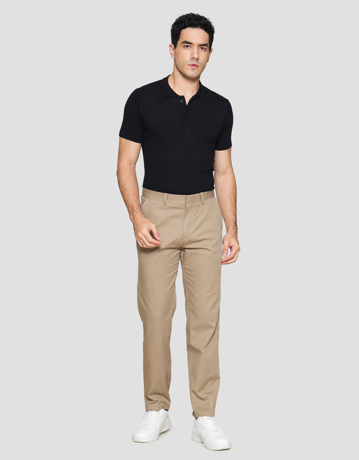 Cole Twill Regular Men's Trousers