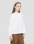Connexion Embro Flower Women's Long Sleeve Shirt