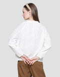 Connexion Embro Flower Women's Long Sleeve Shirt