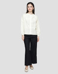 Connexion Embro Flower Women's Long Sleeve Shirt