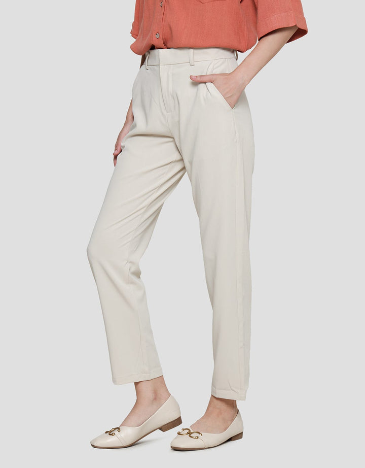 Connexion Viscose Simple Celana Panjang Wanita