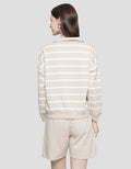 Disney Chip N Dale Collar Sweater Women