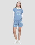 Disney Monster Inc Sweater Wanita