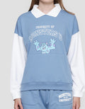 Disney Monster Inc Sweater Wanita