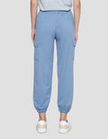Disney Print Monster Inc Jogger Cargo Wanita
