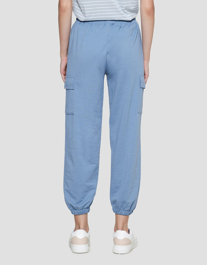 Disney Print Monster Inc Women's Jogger Cargo