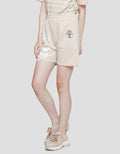 Disney Print Chip N Dale Women's Shorts