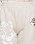 Disney Print Chip N Dale Women's Shorts