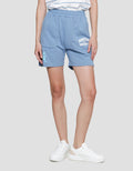 Disney Monster Inc Print Women's Shorts