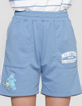 Disney Monster Inc Print Women's Shorts