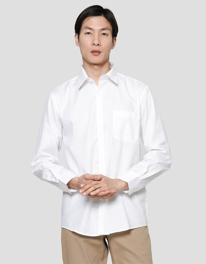 Cole Textured Team Men's Shirt