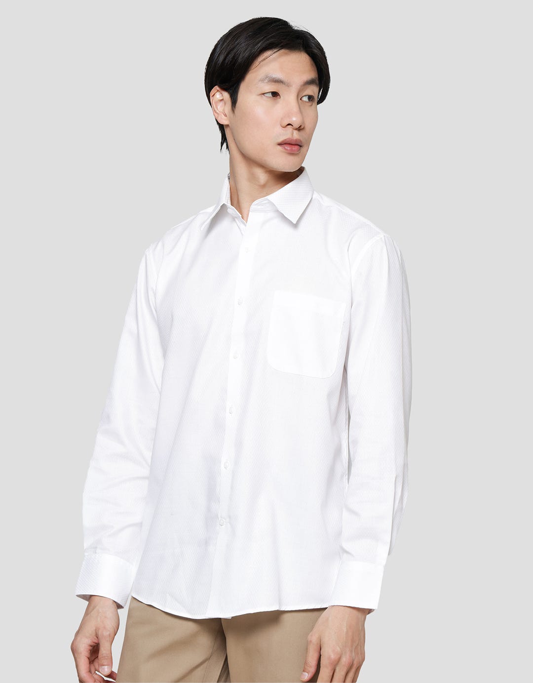 Cole Textured Team Men's Shirt