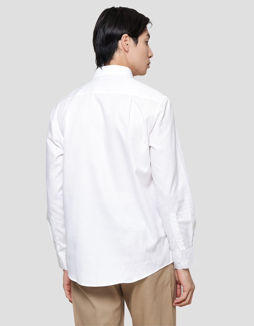 Cole Textured Team Men's Shirt