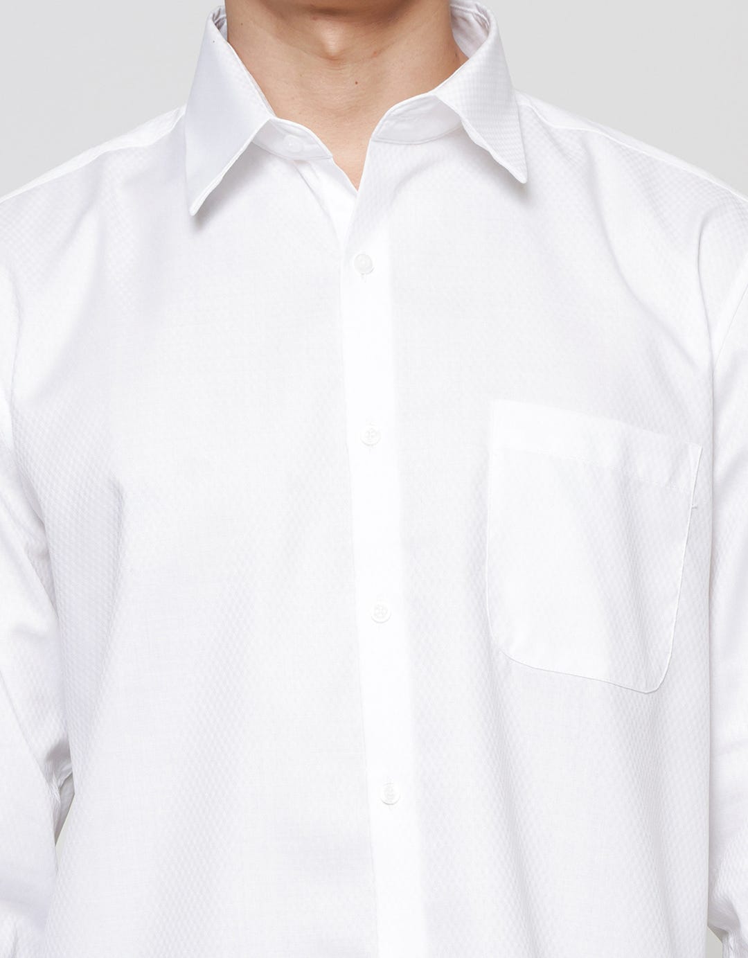 Cole Textured Team Men's Shirt