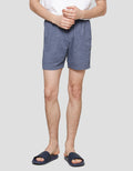 Cole Knit Short Solid Boxer Pria