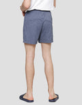 Cole Knit Short Solid Boxer Pria