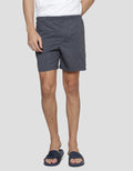 Cole Knit Short Solid Boxer Pria