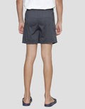 Cole Knit Short Solid Boxer Pria