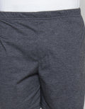 Cole Knit Short Solid Boxer Pria