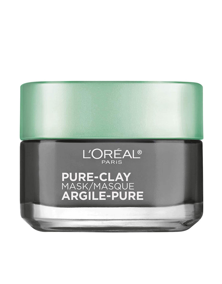 L'Oreal Paris Pure Clay Mask Detoxify