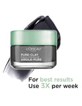 L'Oreal Paris Pure Clay Mask Detoxify