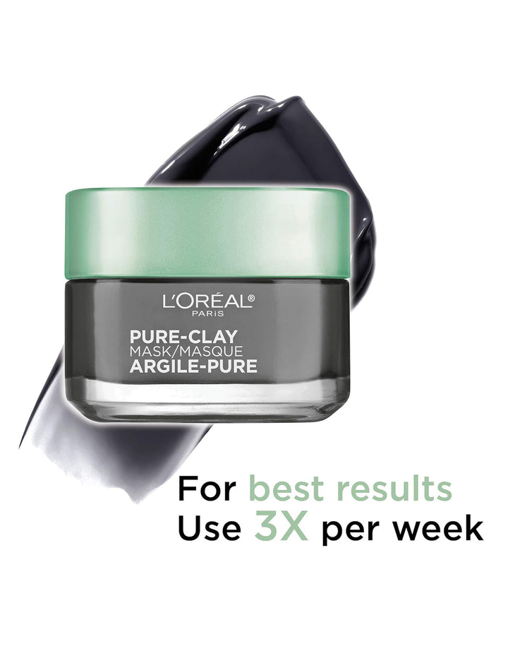 L'Oreal Paris Pure Clay Mask Detoxify