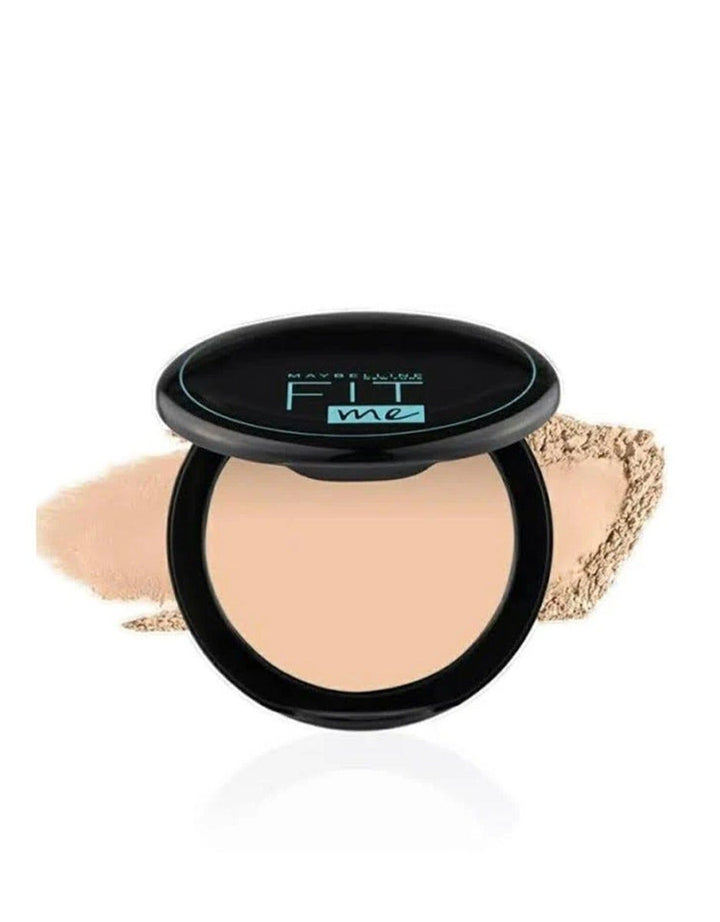 Maybelline Fit Me Matte Poreless Powder - 310 Sun Beige