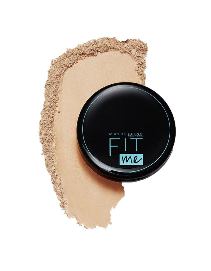 Maybelline Fit Me Matte Poreless Powder - 235 Pure Beige