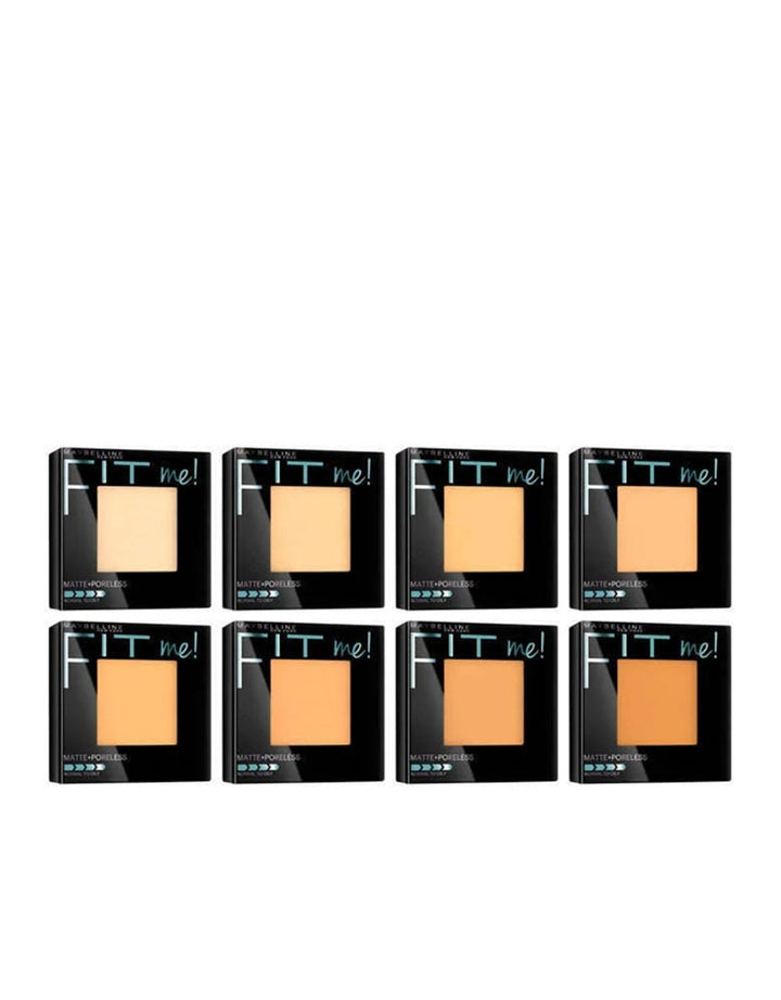Maybelline Fit Me Matte Poreless Powder - 222 True Beige
