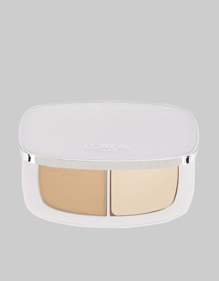 L'Oreal Paris True Match Powder Foundation Two Way - G2 Gold Ivory